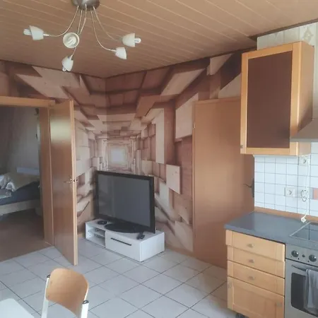 דירה Kleine 2 Zimmerwohnung Fuer Max 3 Personen מולהיים אן דר רור