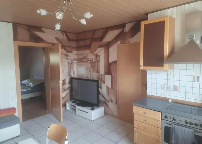 Apartment Kleine 2 Zimmerwohnung Für Max 3 Personen Mülheim an der Ruhr