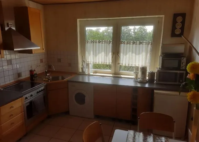 Kleine 2 Zimmerwohnung Für Max 3 Personen *