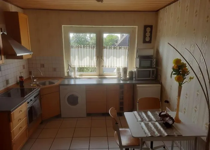 Appartement Kleine 2 Zimmerwohnung Fuer Max 3 Personen