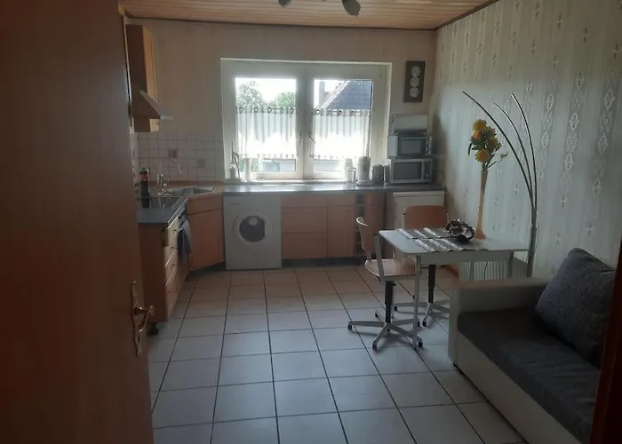 Kleine 2 Zimmerwohnung Für Max 3 Personen * Mülheim an der Ruhr